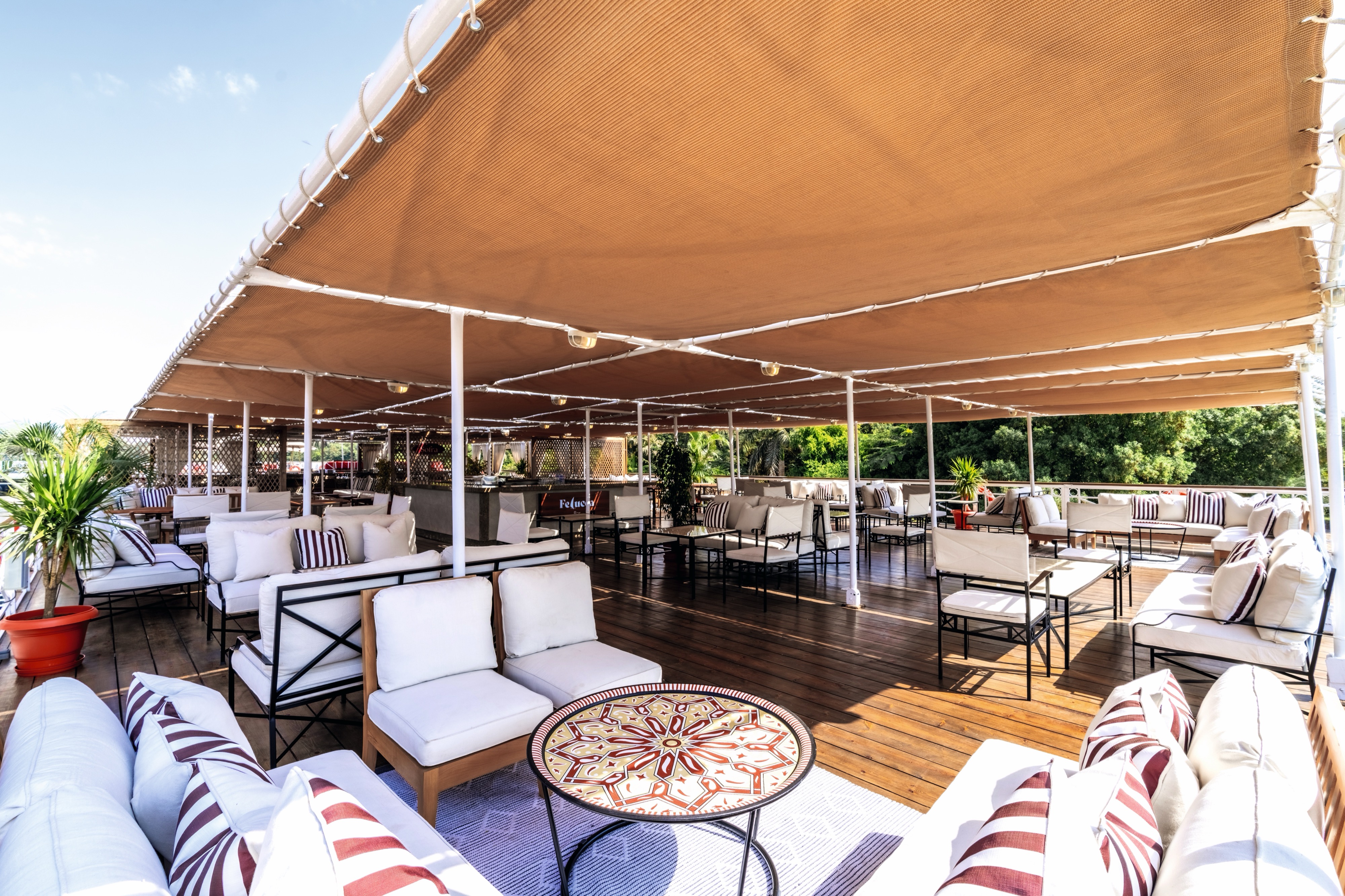 TUI Bahareya - Felucca Bar